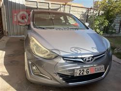 هیۆندای ئەلەنترا